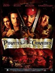 Pirates des Caraïbes : La Malédiction du Black Pearl (2003)